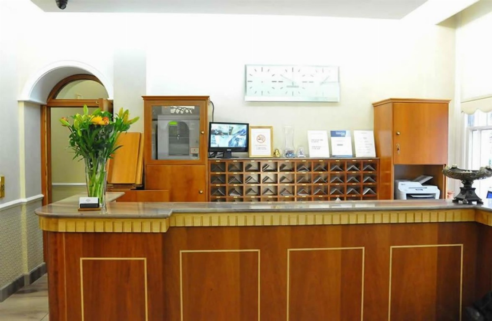 Olympic House Hotel Image 15