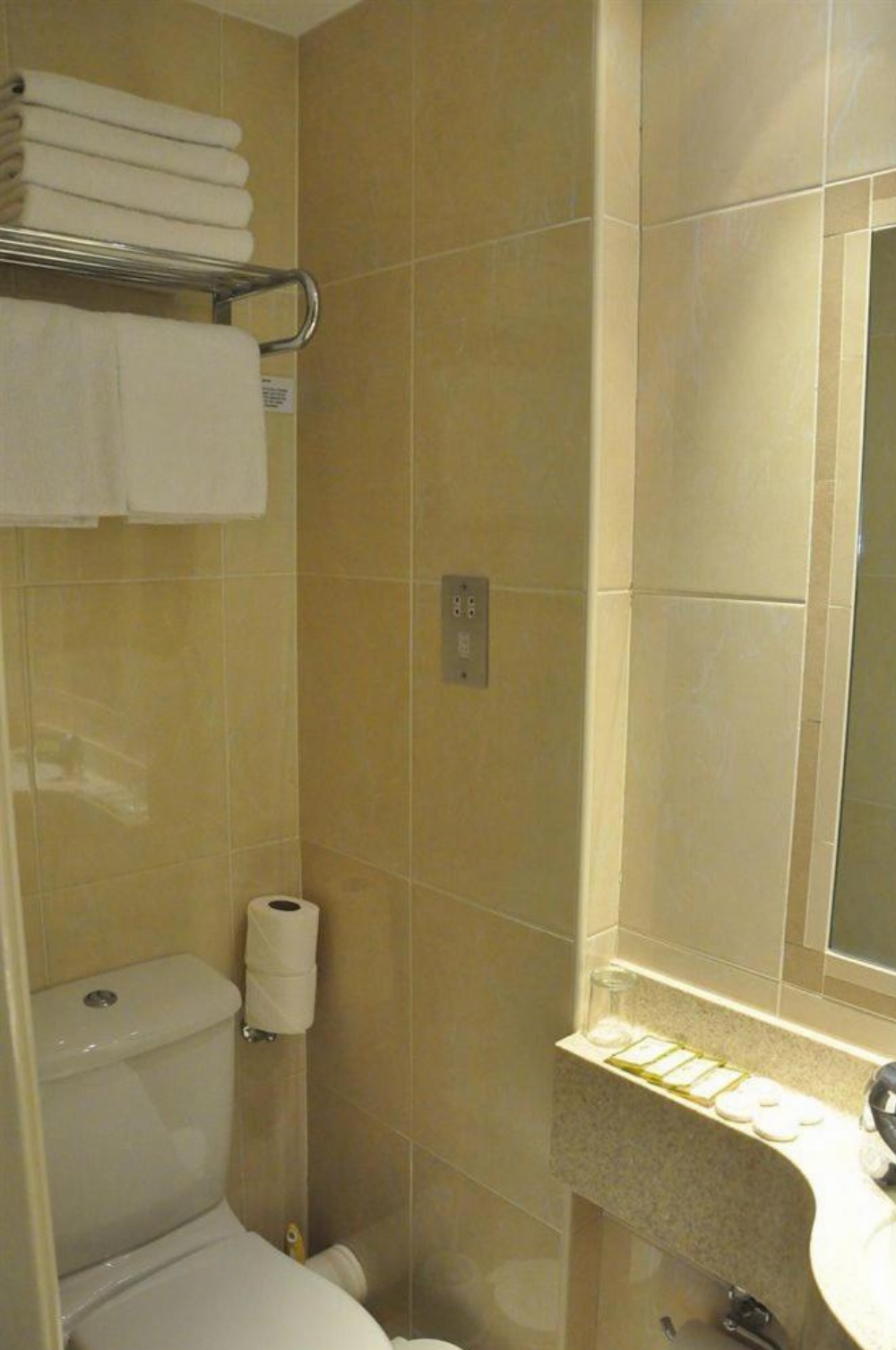 Olympic House Hotel Main image