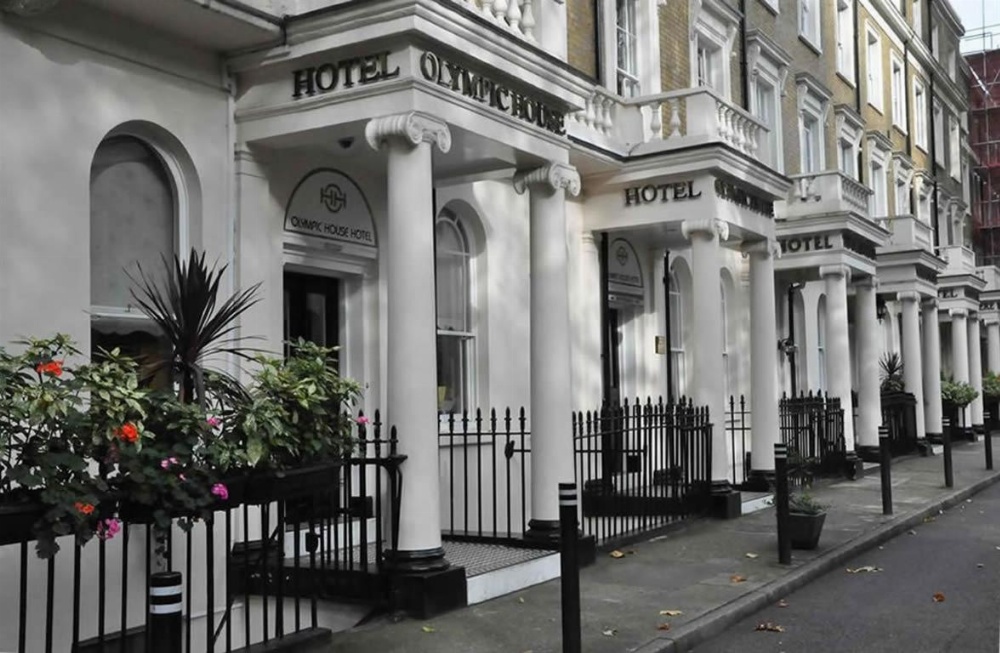 Olympic House Hotel Image 29