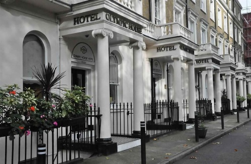 Olympic House Hotel image 29