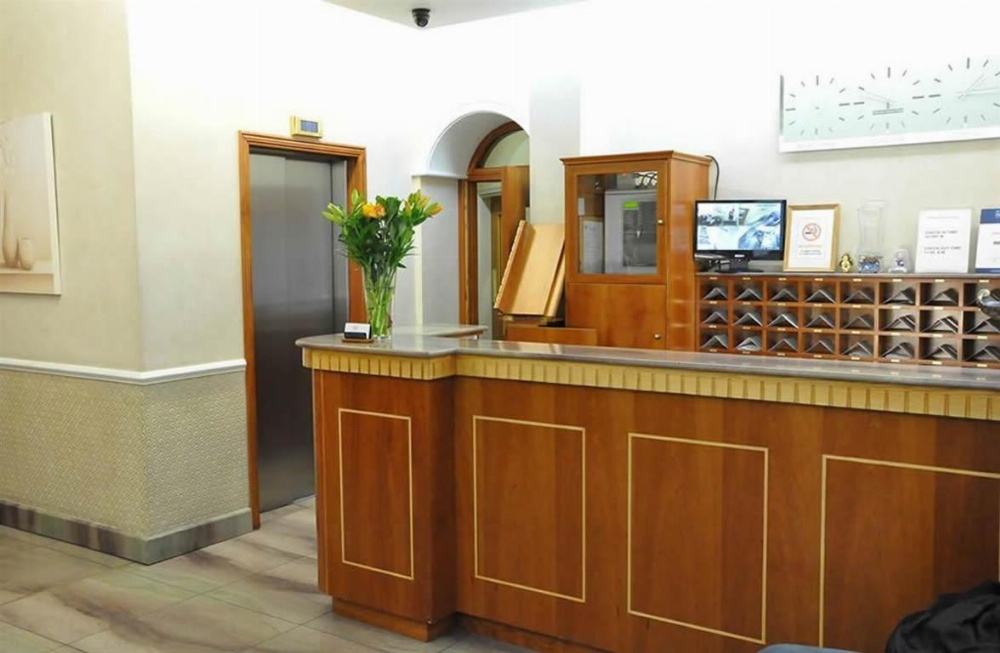 Olympic House Hotel Main image